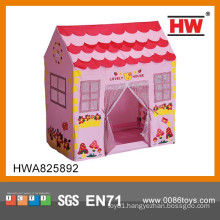 2015 New Products Girls Favourite Indoor Tent Toy